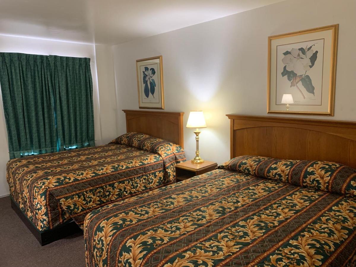 Economy Inn 킹맨 외부 사진