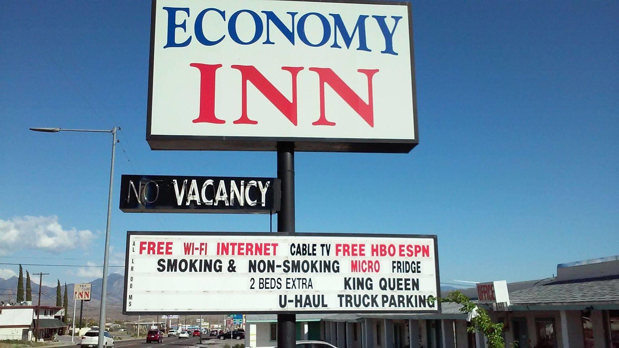 Economy Inn 킹맨 외부 사진